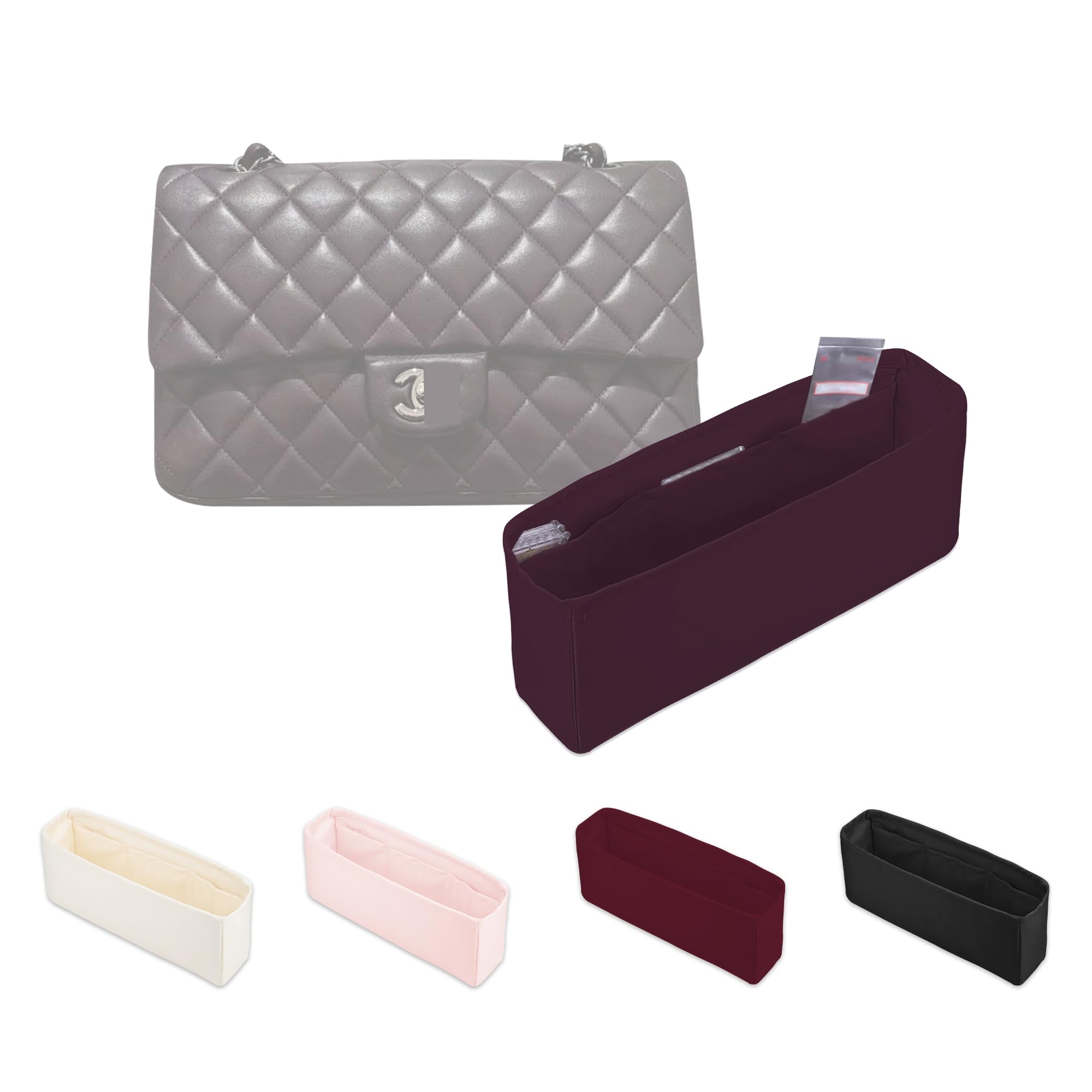 Amazon.co.jp: KINGS IN BAG バッグインバッグ ブランドバッグ専用